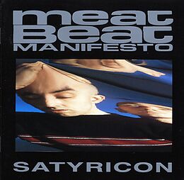 Meat Beat Manifesto Vinyl Satyricon