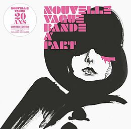 Nouvelle Vague Vinyl Bande A Part (20 Ans)