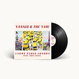 Yannis & The Yaw LP (analog) Lagos Paris London