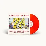 Yannis & The Yaw Vinyl Lagos Paris London (Ltd. Red 12" Ep)