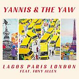 Yannis & The Yaw CD Lagos Paris London