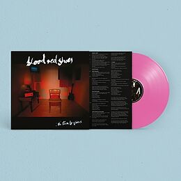 Blood Red Shoes Vinyl In Time To Voices