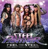Steel Panther CD Feel The Steel 15