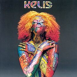 Kelis Vinyl Kaleidoscope