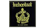 Turbostaat LP (analog) Das Island Manöver