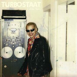 Turbostaat CD Alter Zorn