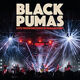 Black Pumas Vinyl Live From Brooklyn Paramount