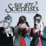 We Are Scientists Vinyl With Love And Squalor