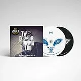 Two Door Cinema Club CD Tourist History (15th Anniversary)