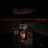 Dj Shadow Vinyl The Mo'wax Singles 1993-1997