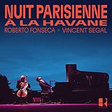 Fonseca Roberto, ségal Vincent Vinyl Nuit Parisienne À La Havane