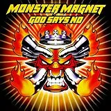 Monster Magnet Vinyl God Says No