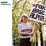 Saint Etienne Vinyl Foxbase Alpha