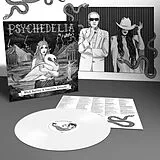 Harvey Mick & Acevedo Amanda Vinyl Psychedelia In White