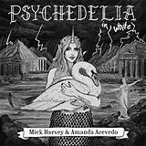 Mick Harvey & Amanda Acevedo CD Psychedelia In White