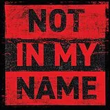 Archive CD Not In My Name