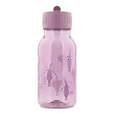 Trinkflasche Tritan 350ml Pfau Spiel