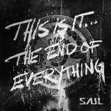 Saul LP (analog) This Is It...the End Of Everything