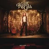 Kezia Gill CD All On Red