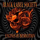 Black Label Society CD Engines Of Demolition