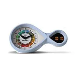 KIDYWOLF - Analoger & digitaler Wecker hellblau Spiel