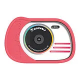 KIDYWOLF Foto- und Videokamera rosa Spiel