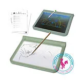 KIDYWOLF Leuchtende Designtafel Spiel