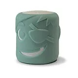 KIDYWOLF Bluetooth Lautsprecher türkis Spiel