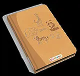 KIDYWOLF - Leuchtende Designtafel mini Tiere Spiel