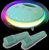 Bluetooth Karaoke Lautsprecher Spiel