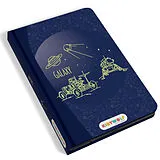 KIDYWOLF - Leuchtende Designtafel mini Weltraum Spiel