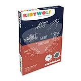 Nachfüllpack Weltraum und Dino zu Designtafel mini Spiel
