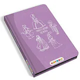 Leuchtende Designtafel mini Prinzessin Spiel