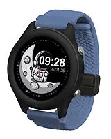 Smart-Watch, blau Spiel