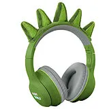 Kopfhörer Bluetooth mit Dinosaurierohren Spiel