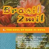 Various CD Brasil 2mil-soul Of Boss-o-nov