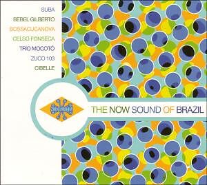 Now Sound Of Brazil