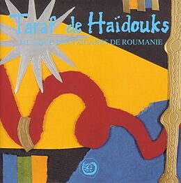 Taraf De Haidouks CD Musique Des Tziganes De Rouman