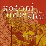 Kocani Orkestar CD L'orient Est Rouge