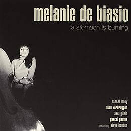 Melanie De Biasio Vinyl A Stomach Is Burning