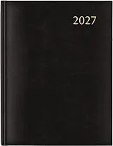 Agenden Jahr AURORA Agenda Florence PAW 2027 2715Z 1W/2S schwarz ML 21x27cm von 