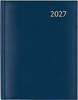 Agenden Jahr AURORA Agenda Florence PAW 2027 2715B 1W/2S blau ML 21x27cm von