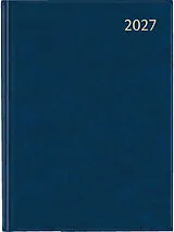 Agenden Jahr AURORA Agenda Florence Business 2027 2915B 1W/2S blau ML 15M 17.5x22.5cm von 