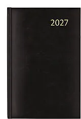 Agenden Jahr AURORA Agenda Florence Daily 2027 3255Z 1T/1S schwarz ML 14x21cm von 