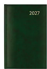 Agenden Jahr AURORA Agenda Florence Daily 2027 3215G 1T/1S grün ML 14x21cm von