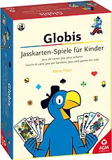 Globi Jasskarten - Spiele für Kinder Spiel