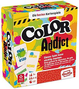 Color Addict Spiel