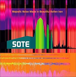 Sote Vinyl Majestic Noise Made In Beautiful Rotten Iran