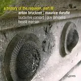 Janssens/Laudantes Consort/ CD Eine Geschichte Des Requiems Vol.3