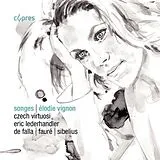 Elodie/Czech Virtuosi Vignon CD Songes